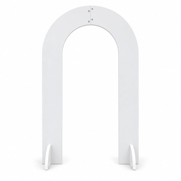 Arco Classico Bianco Richiudibile