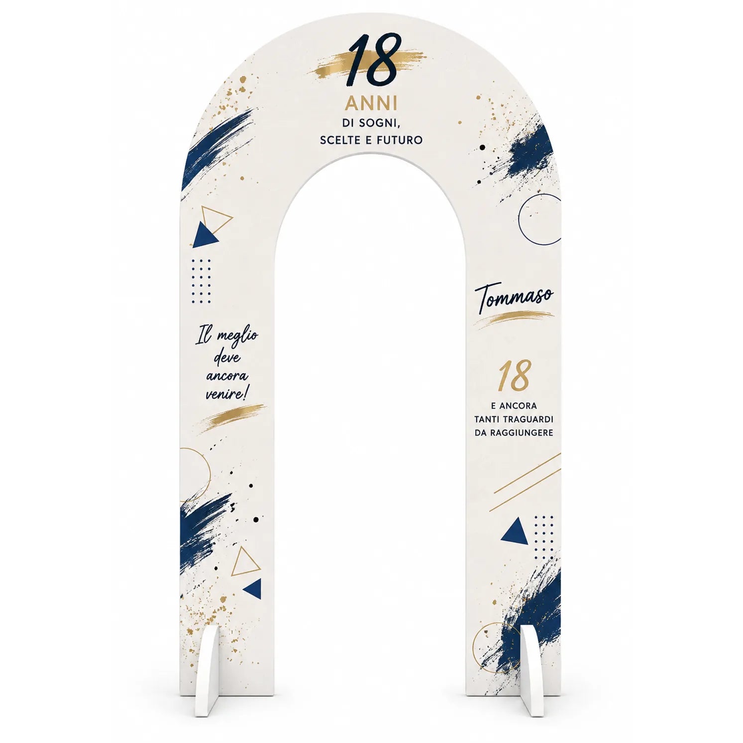 Arco Classico Stampato Richiudibile