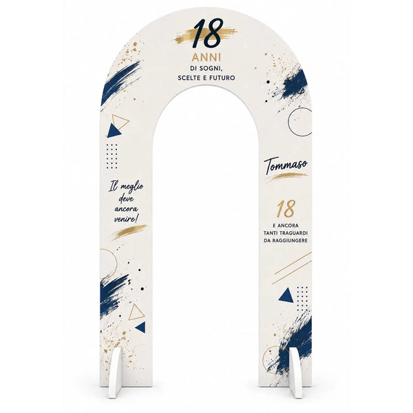 Arco Classico Stampato Richiudibile