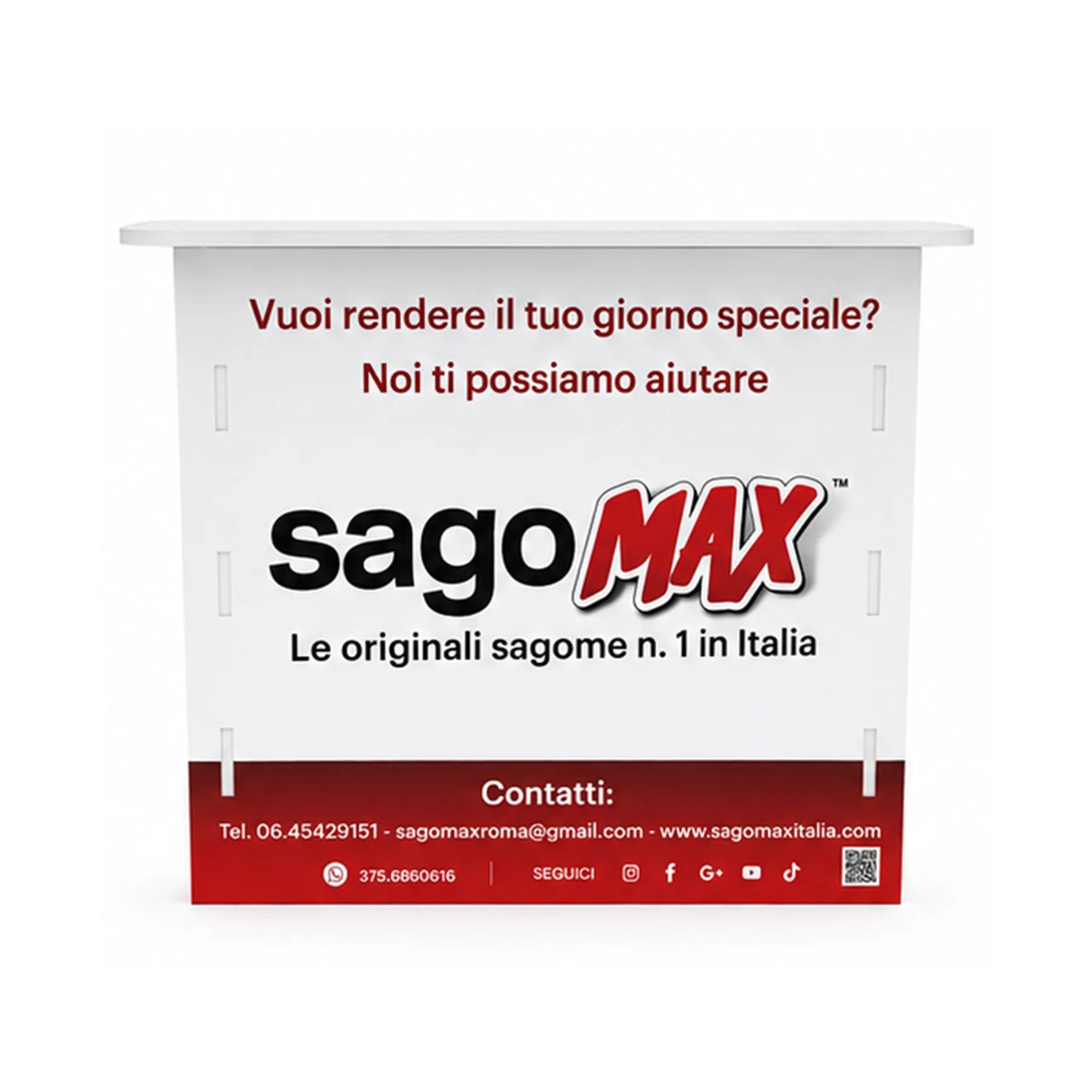 Desk Sagomato