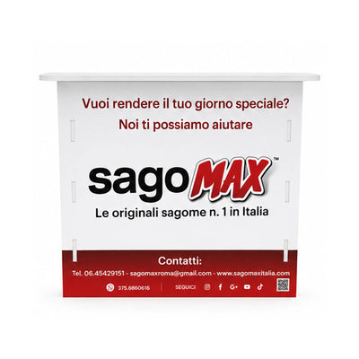 Desk Sagomato