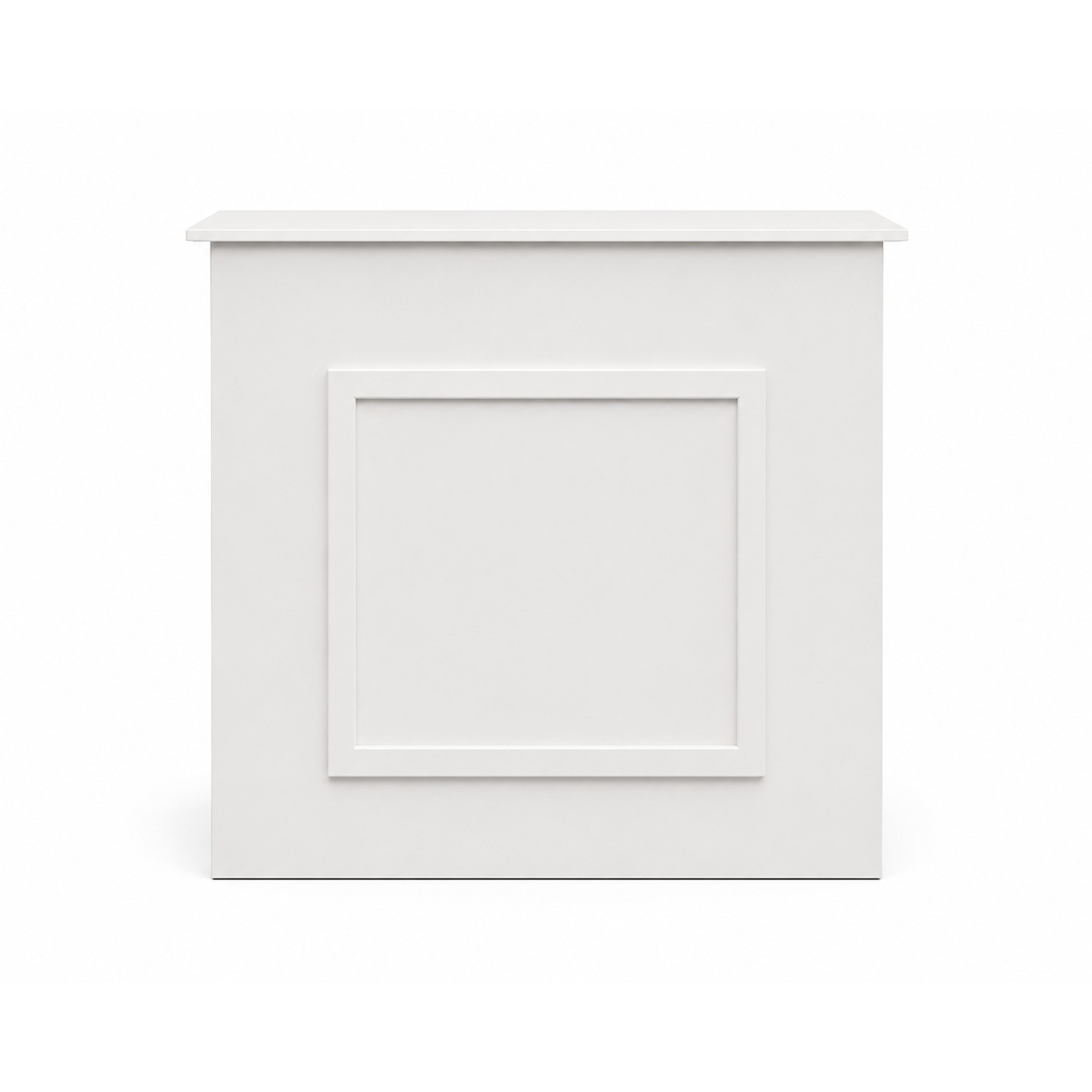 Boiserie Banco Bianca
