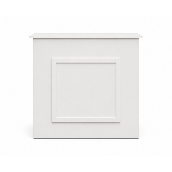 Boiserie Banco Bianca