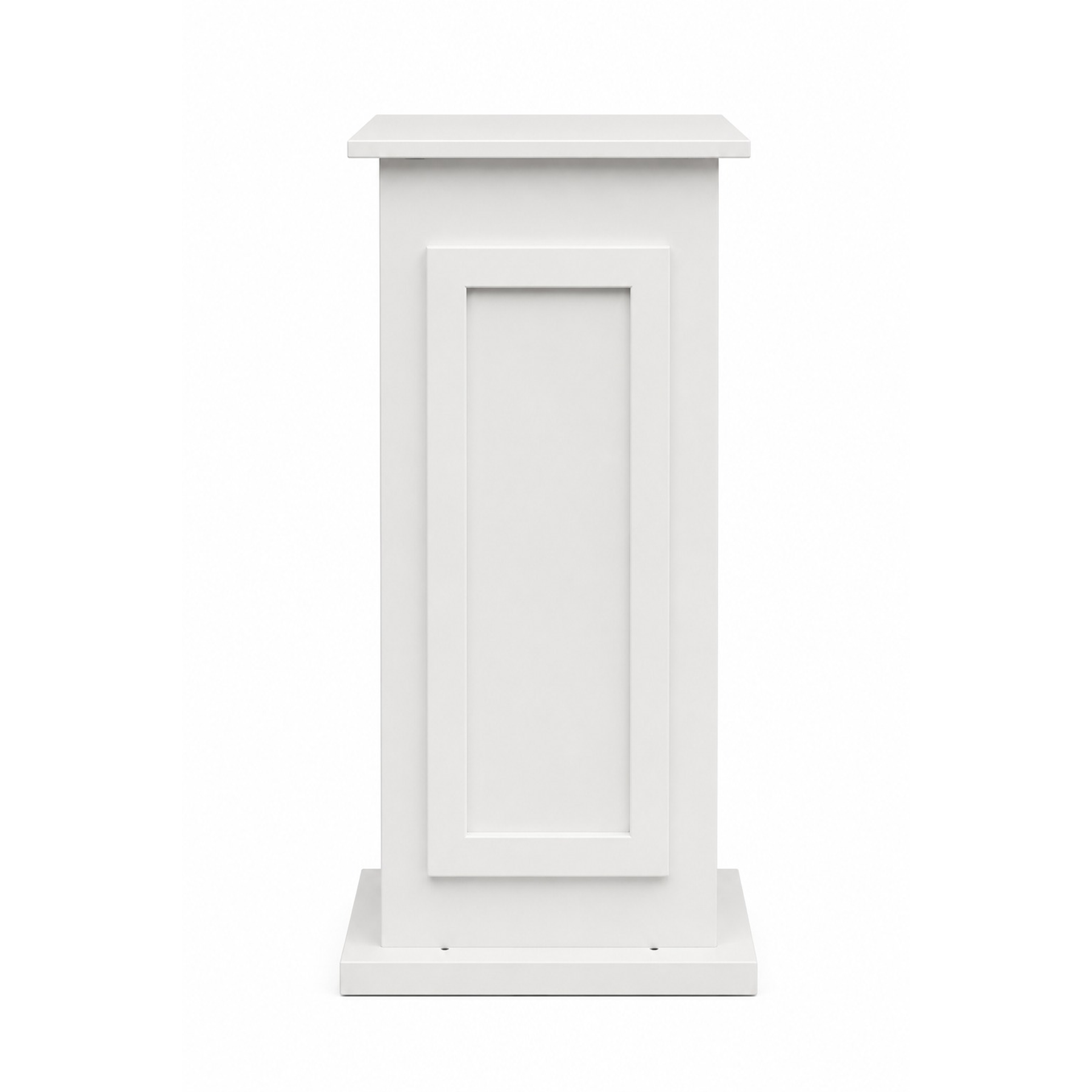 Boiserie Piccola Bianca