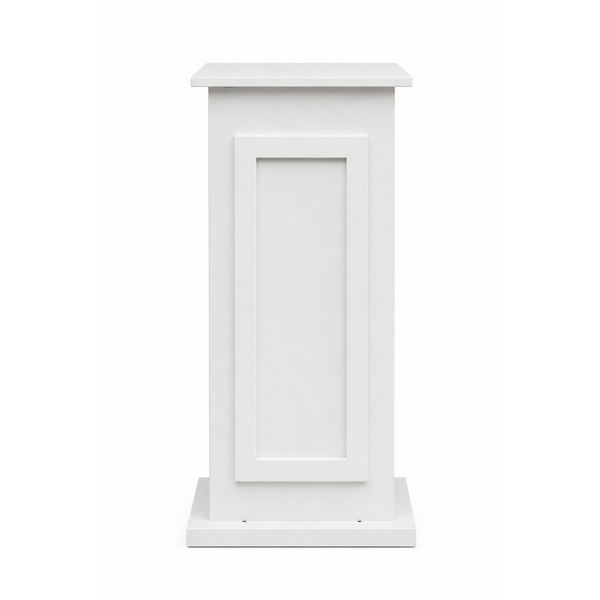 Boiserie Piccola Bianca