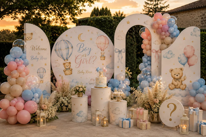 Gender Reveal