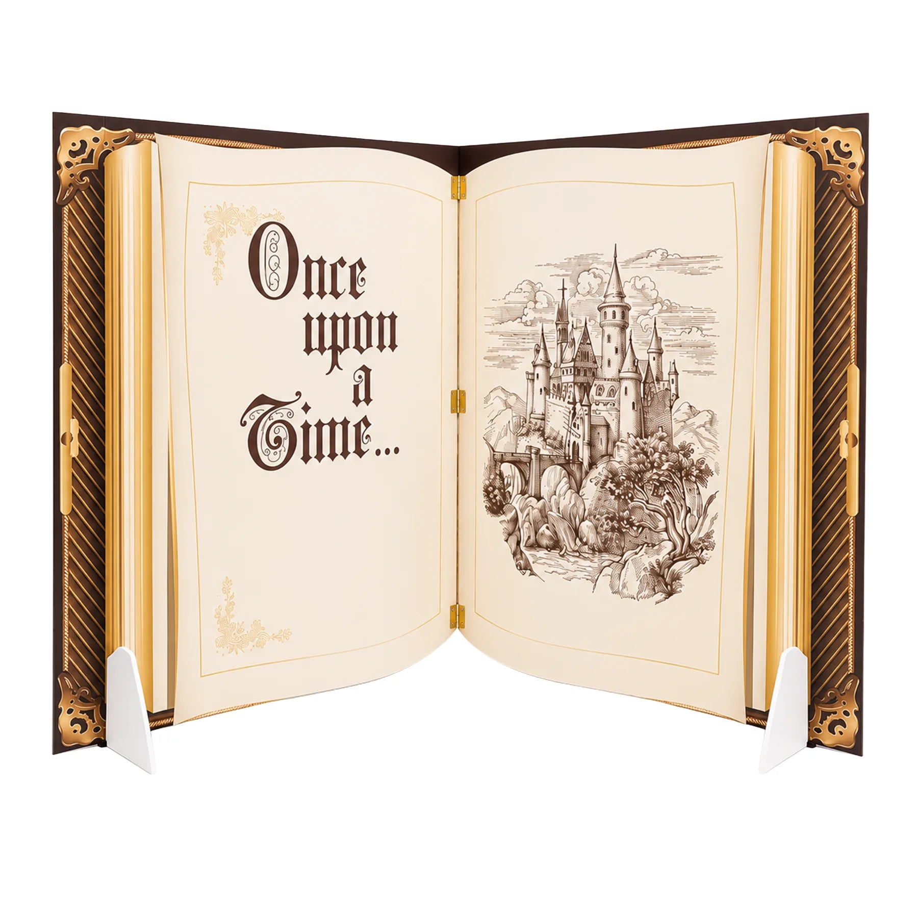 Libro Richiudibile