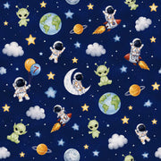 Trama Astronauta