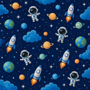 Trama Astronauta 2
