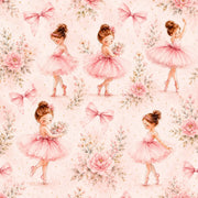 Trama Ballerina