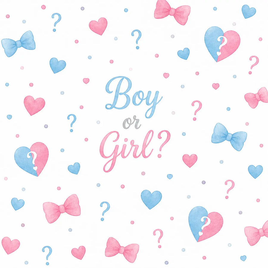 Gender Reveal