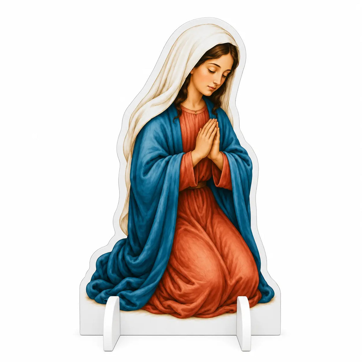 Madonna — sagoma del presepe classico