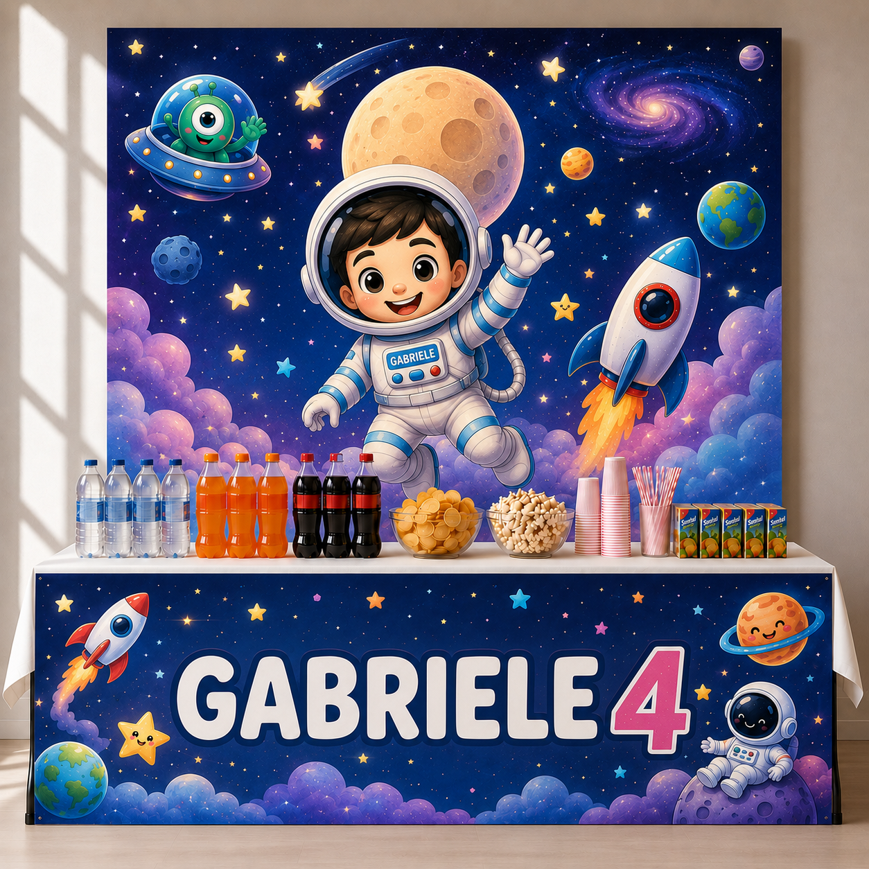 Gabriele Astronauta
