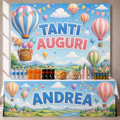 Andrea Mongolfiere