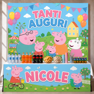 Nicole Peppa Pig
