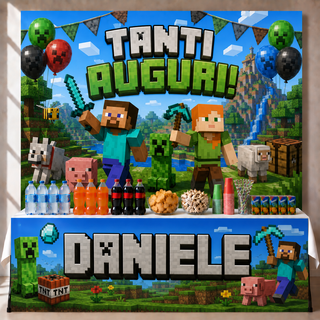 Daniele Minecraft