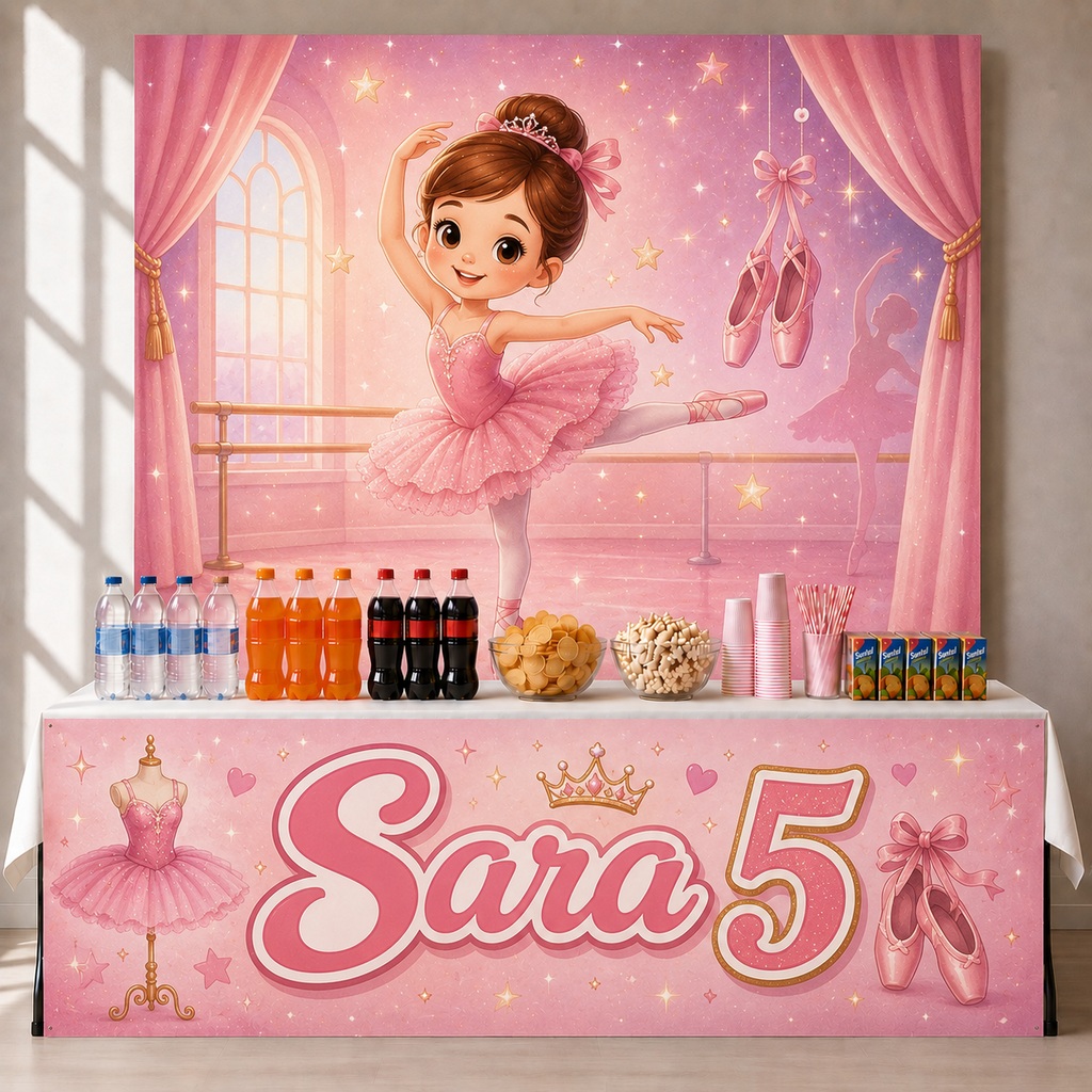 Sara Ballerina
