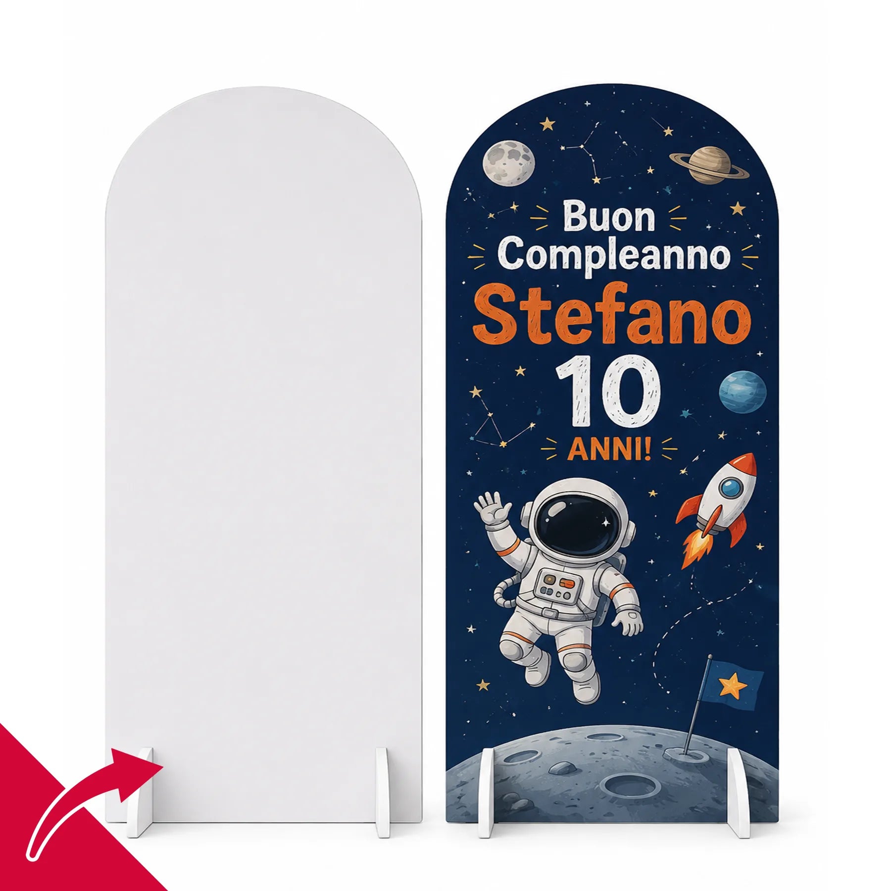 Rivestimento stampato — Vela Classica