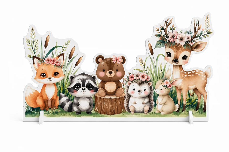 Animali del bosco 1