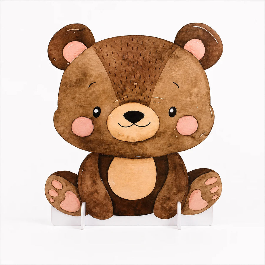 Animali del bosco 7