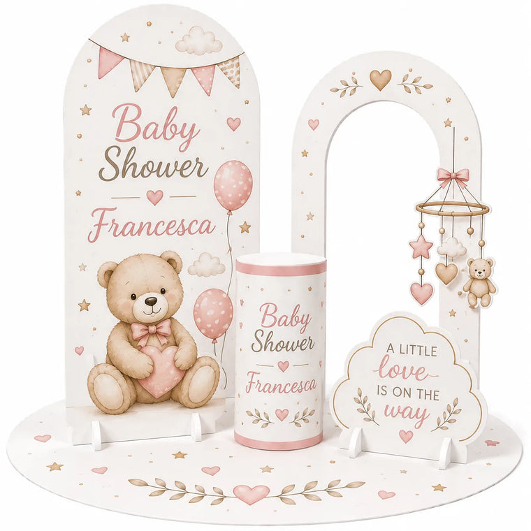 Set Max per Baby Shower