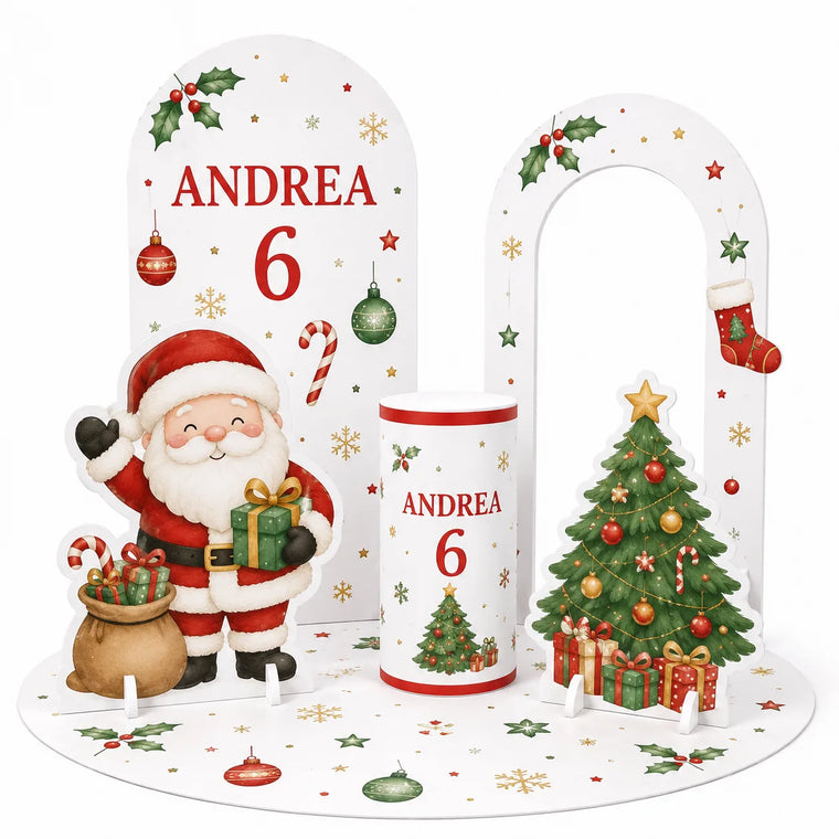 Set Max per Natale