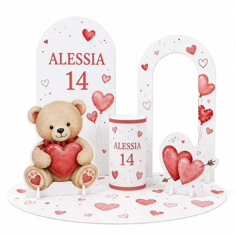Set Max per San Valentino